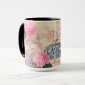 Marie Antoinette in de Mok Redoute Flowers (Voorkant links)