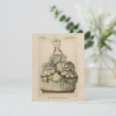 Marie Antoinette ~ Invitations (Debout devant)