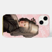 Marie Antoinette Koningin van Frankrijk Case-Mate iPhone Case (Achterkant (horizontaal))