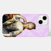 Marie Antoinette Koningin van Frankrijk Case-Mate iPhone Case (Achterkant (horizontaal))