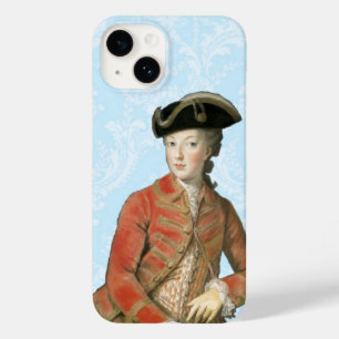 Marie Antoinette Koningin van Frankrijk Case-Mate iPhone 14 Hoesje