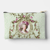 Marie Antoinette Le Brun lime pouch  Etui (Achterkant)