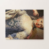 Marie Antoinette Legpuzzel (Horizontaal)