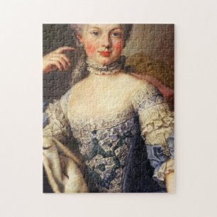Marie Antoinette Legpuzzel