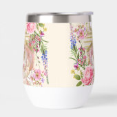 Marie Antoinette let them eat cake drinkware (Gauche)