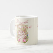 Marie Antoinette let them eat cake Mug (Devant gauche)