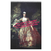 Marie Antoinette – Madame de Pompadour Quotes Kalender (Feb 2026)