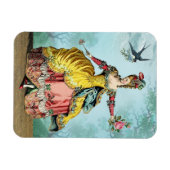 Marie Antoinette Magneet (Horizontaal)