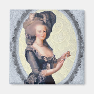 Marie-Antoinette Magneet