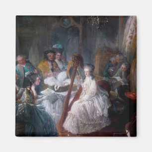 Marie Antoinette ~ Magnet