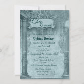 Marie Antoinette Mangeons Des Invitations De Gâtea (Dos)