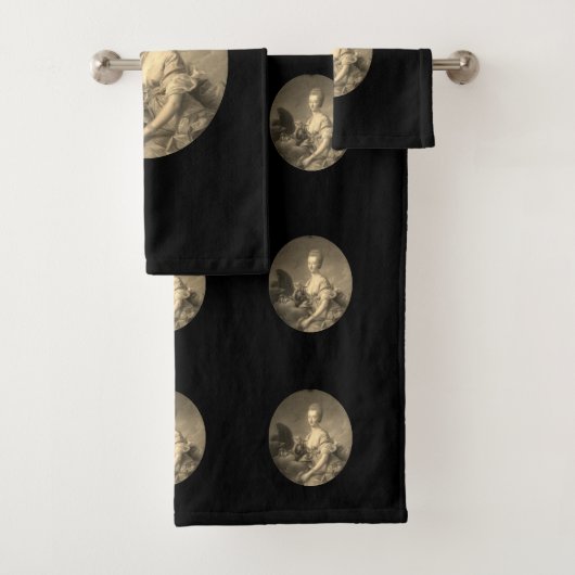 Marie-Antoinette - Marie Antoinette (En situation)