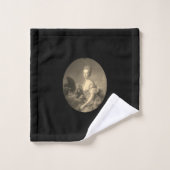 Marie-Antoinette - Marie Antoinette Bad Handdoek (Wasdoekje)