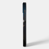 Marie Antoinette met een roos Case-Mate iPhone Case (Achterkant / Links)