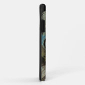 Marie Antoinette met Roos 1783 Case-Mate iPhone Case (Achterkant/rechts)