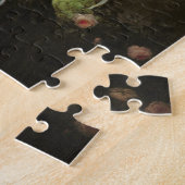 Marie Antoinette met Roos 1783 Legpuzzel (Zijkant)