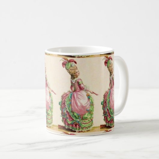 Marie Antoinette Mok (Voorkant rechts)