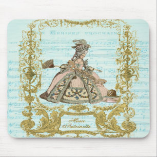 MARIE ANTOINETTE Mousepad Muismat