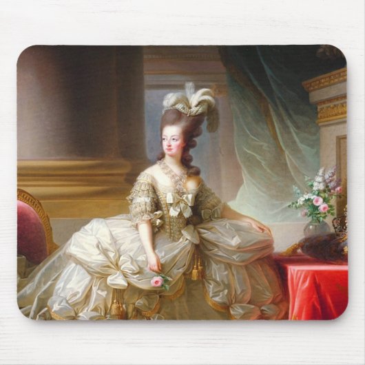 Marie Antoinette Muismat (Voorkant)