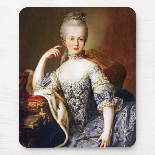 Marie Antoinette Muismat (Voorkant)