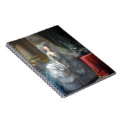 Marie Antoinette Notitieboek (Rechterzijde)