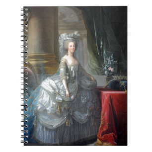 Marie Antoinette Notitieboek