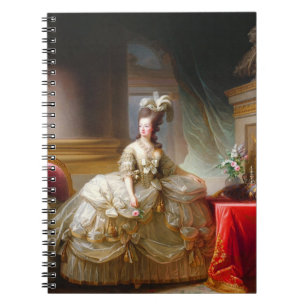 Marie Antoinette Notitieboek