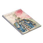 Marie Antoinette Notitieboek (Rechterzijde)
