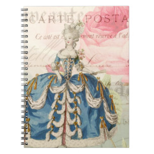 Marie Antoinette Notitieboek