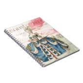 Marie Antoinette Notitieboek (Rechterzijde)