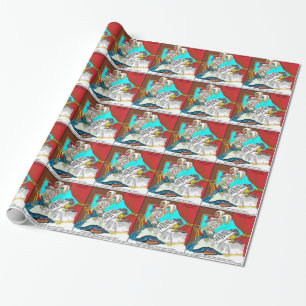 Marie Antoinette Openbare Dienst Mededeling Grappi Cadeaupapier