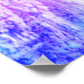 Marie Antoinette Paars Haze Lg. Poster (Hoek)