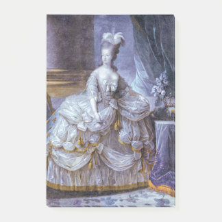 Marie Antoinette Post-it® Notes