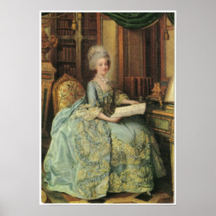 Marie Antoinette Poster