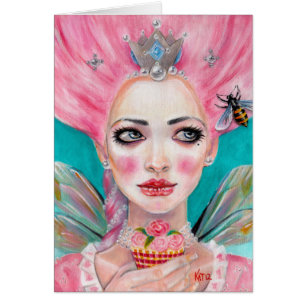 Marie Antoinette Queen Bee