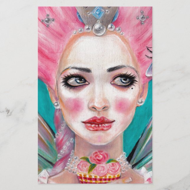 Marie Antoinette Queen Bee (Voorkant)