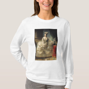 Marie Antoinette Queen of France, 1779 T-shirt