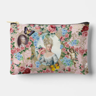Marie Antoinette Rose of Verseilles pouch  Etui