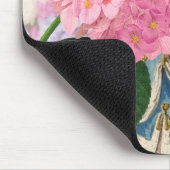 Marie Antoinette Shabby Mousepad Muismat (Hoek)