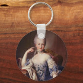 Marie Antoinette Sleutelhanger (Voorkant)