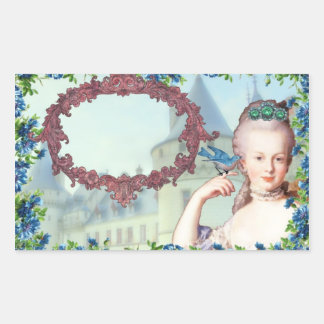 Marie Antoinette Stickers