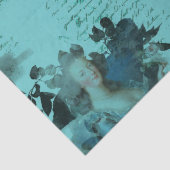 Marie Antoinette Tissue Paper Tissuepapier (Detail)