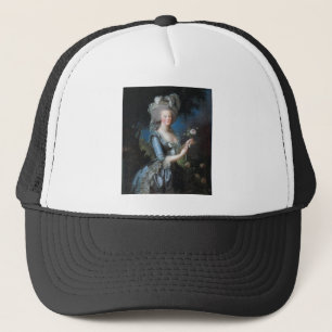 Marie Antoinette Trucker Pet