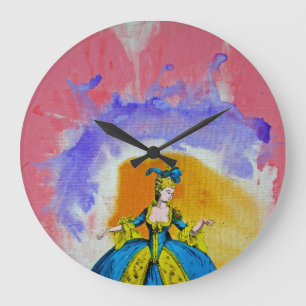 Marie Antoinette van Michael Moffa Grote Klok