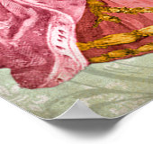 Marie Antoinette Verseilles Queen Print (Hoek)