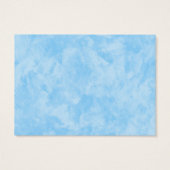 Marie Antoinette visitekaartjes (Achterkant)