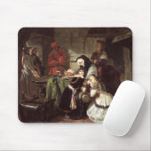 Marie-Antoinette's (1753-93) Final Adieu to the Da Muismat (Met muis)