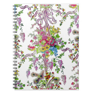 Marie Antoinette's Boudoir Notitieboek