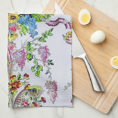 Marie Antoinette's Boudoir Theedoek (Quarter Fold)