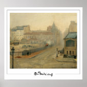 Marie Bashkirtseff Zedign Art Poster 7 (Voorkant)